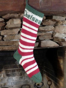 Chelsea Stocking