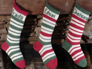 Chelsea Stockings - all three