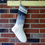 Ashley Stocking Front