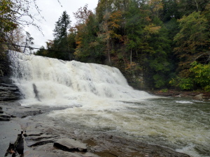 Cane Creek Cascades