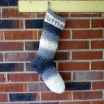 Matthew Stocking Front