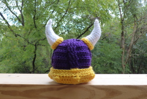 Viking Baby Hat