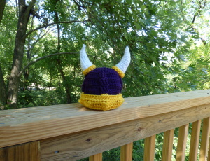 Zach Viking Hat