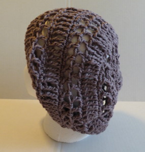 Chelsea Summer Hat - Side - Seraphim