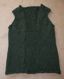 Bramblewood Vest