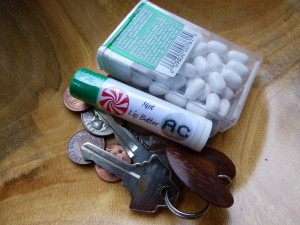 Mint Lip Butter Tube