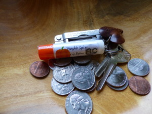 Pumpkin Spice Lip Butter Tube