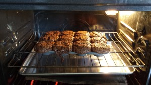 Looks promising, if a little overfilled.