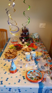 Yes, we're paw patrol fanatics around here.