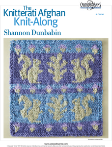 Kniterati Block 2